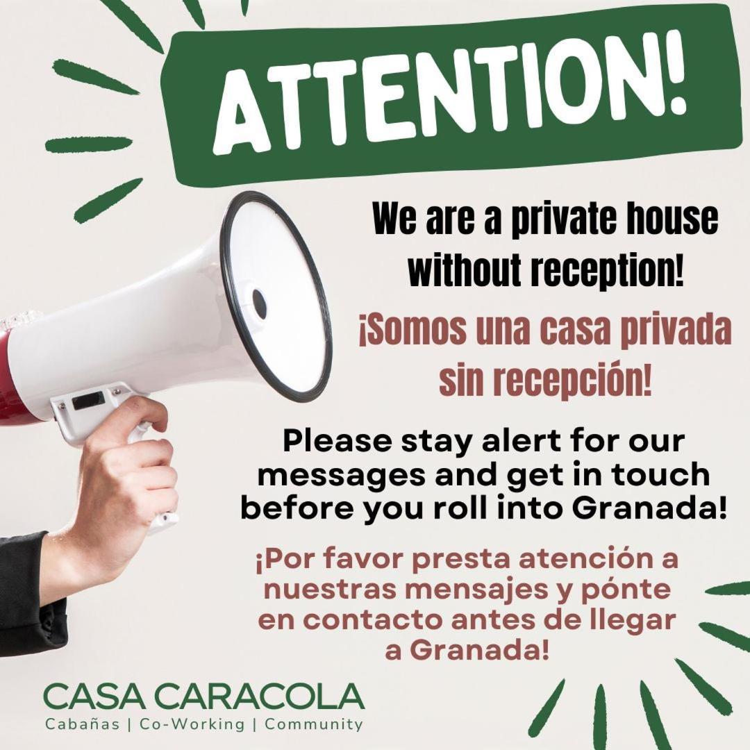 Casa Caracola 호텔 그라나다 객실 사진